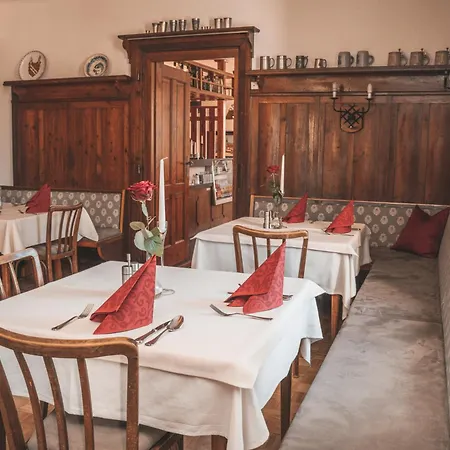 Guest house Puttererseehof