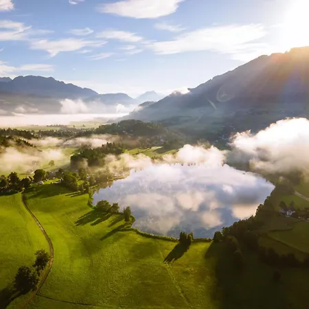 Puttererseehof Gasthuis Aigen im Ennstal