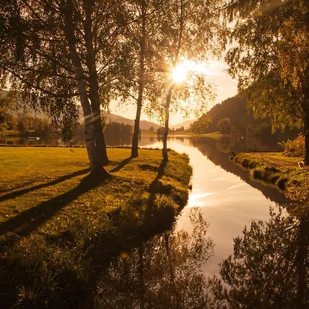 Puttererseehof Vendégház Aigen im Ennstal