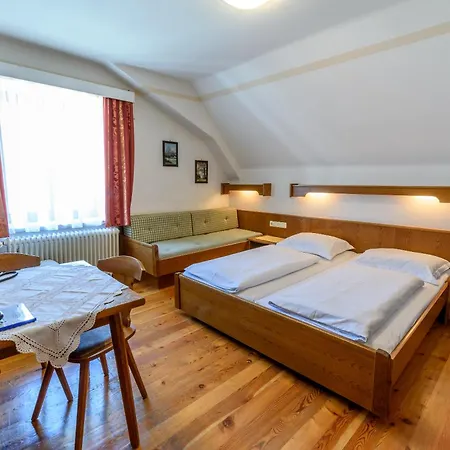 Casa de hóspedes Puttererseehof Aigen im Ennstal