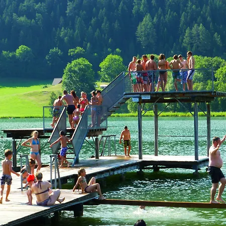 Casa de hóspedes Puttererseehof 3*