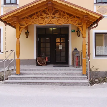 Casa de hóspedes Puttererseehof