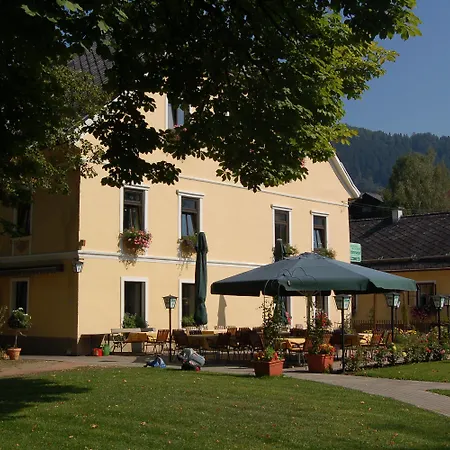 Casa de hóspedes Puttererseehof 3*