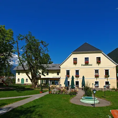 Puttererseehof Aigen im Ennstal