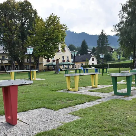 Casa de hóspedes Puttererseehof 3*