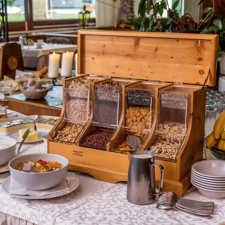 Puttererseehof Casa de hóspedes 3*