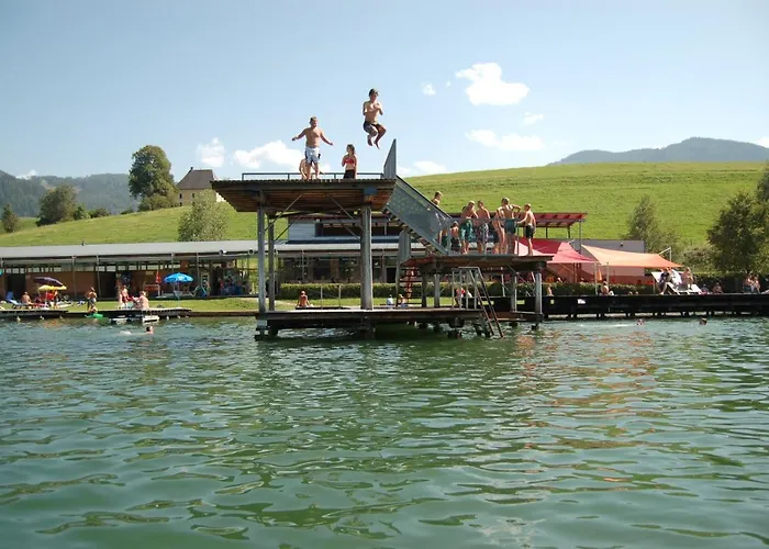 Vendégház Puttererseehof