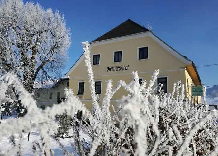 Puttererseehof بيت ضيافة