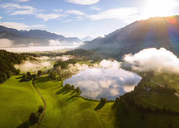 Puttererseehof Gasthuis Aigen im Ennstal