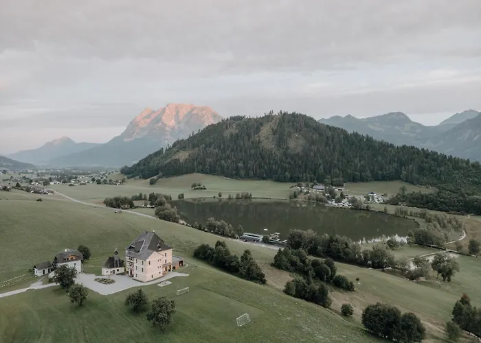 Puttererseehof بيت ضيافة