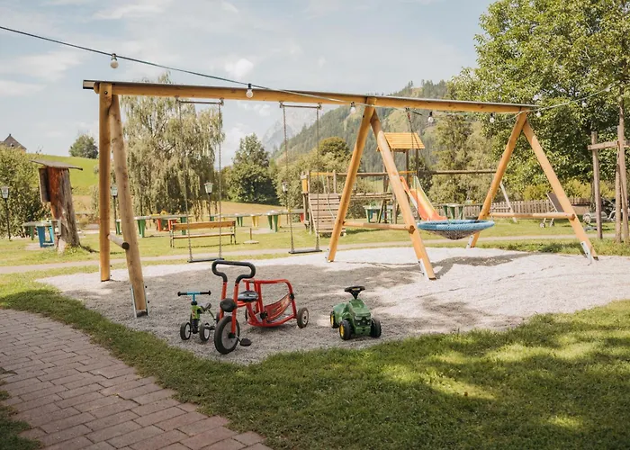 Gasthuis Puttererseehof Aigen im Ennstal