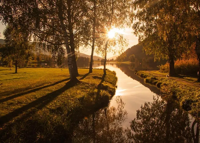 Puttererseehof Gasthuis Aigen im Ennstal