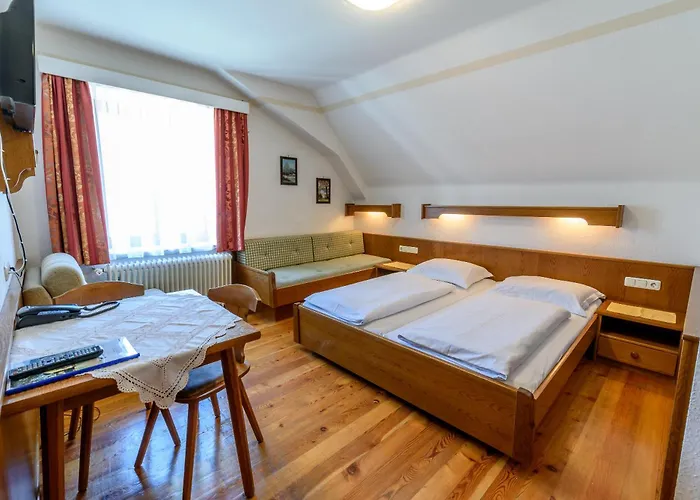 Gasthuis Puttererseehof Aigen im Ennstal