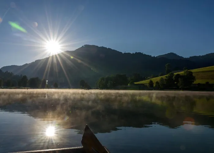 Puttererseehof Aigen im Ennstal