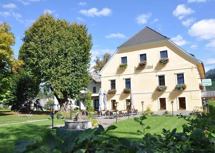 Puttererseehof Aigen im Ennstal