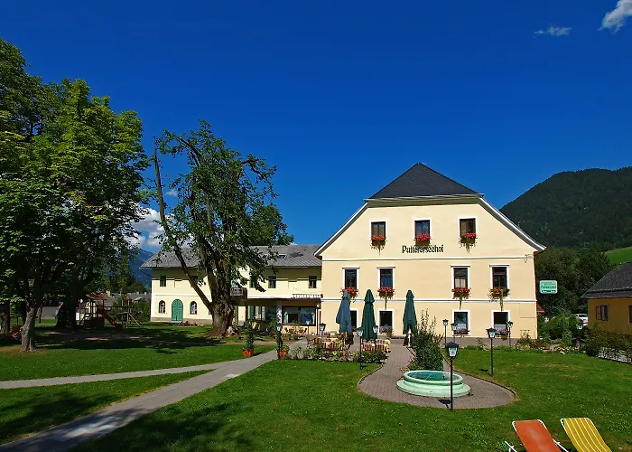 Puttererseehof Aigen im Ennstal