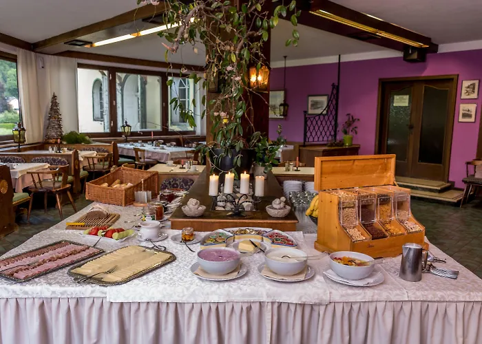 Puttererseehof بيت ضيافة