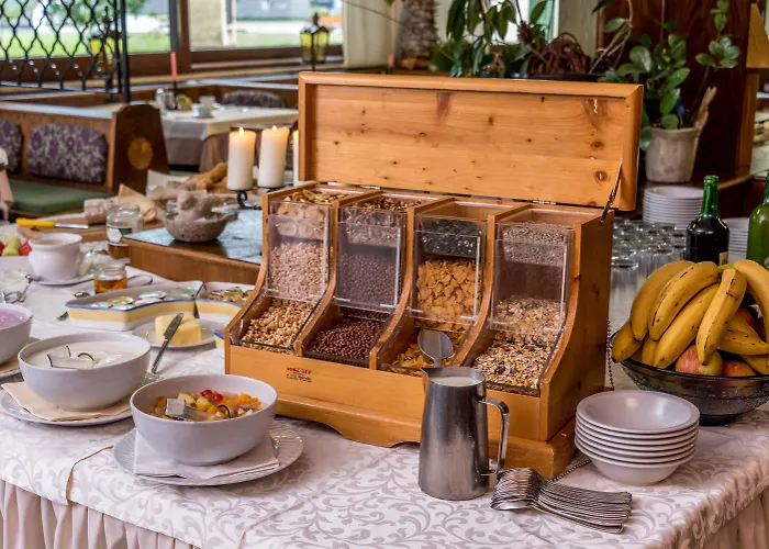 Puttererseehof Gasthuis 3*