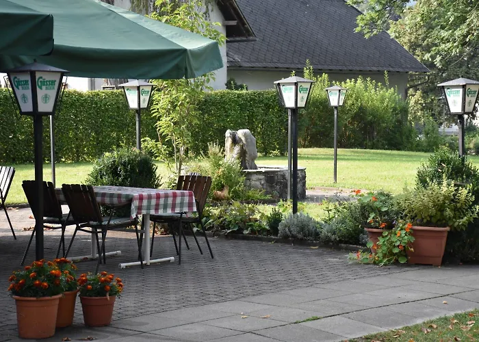 Gasthuis Puttererseehof Aigen im Ennstal