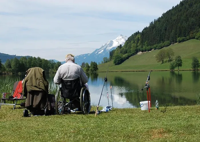 Puttererseehof Aigen im Ennstal