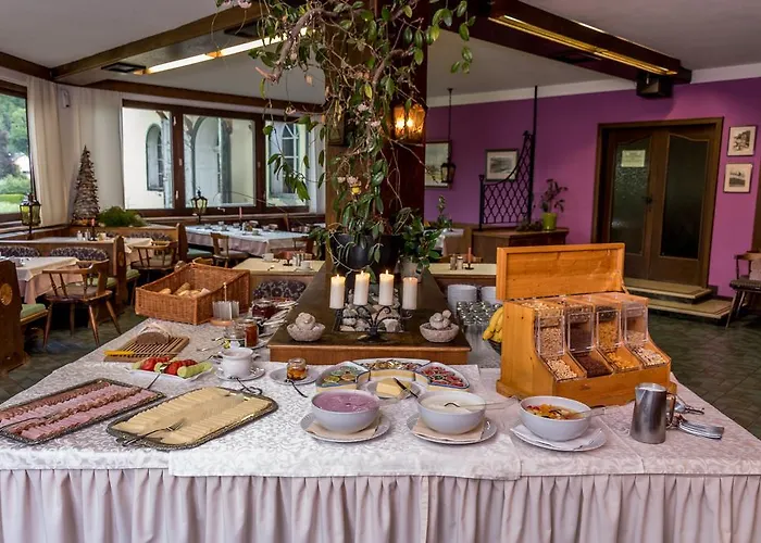 Puttererseehof 3* Aigen im Ennstal