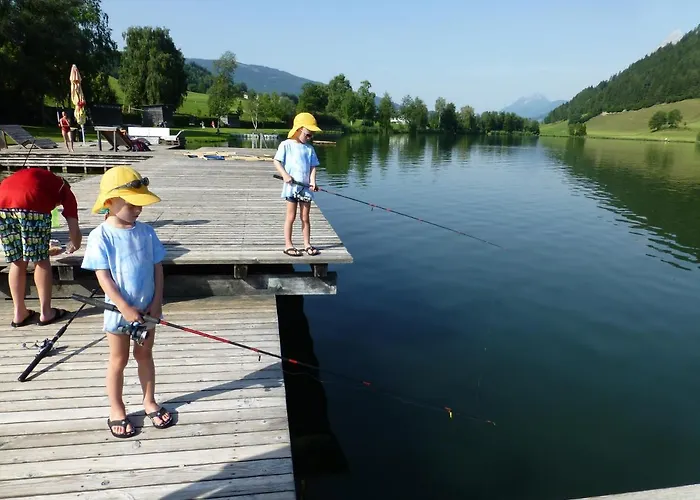 بيت ضيافة Puttererseehof